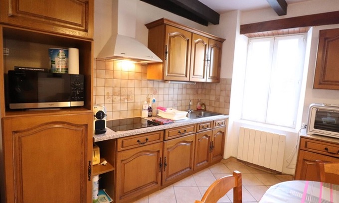 Trizac Cottage | Gite Trizac, 3 bedrooms, 5 persons