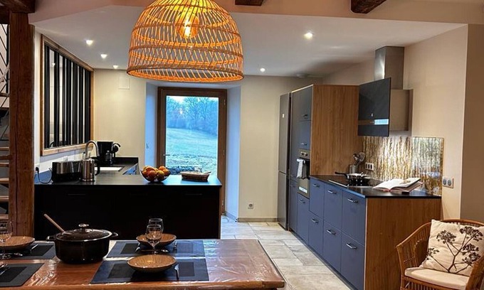Valette Cottage | Gite Valette, 2 bedrooms, 4 persons