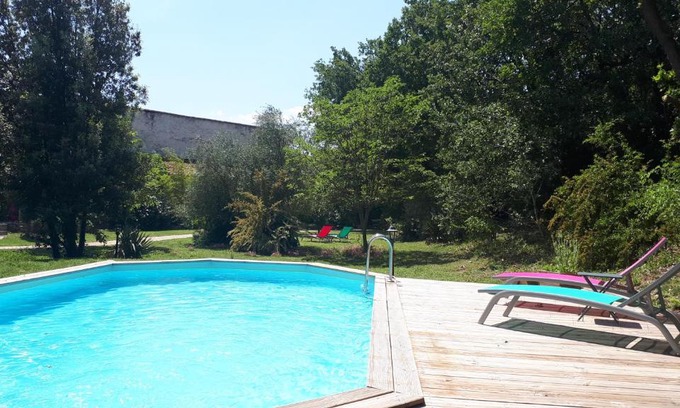 Loriol-du-Comtat House | gite ventoux