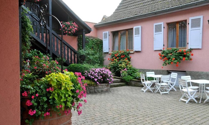 Bergheim Apartment | Gite Weyer n°3