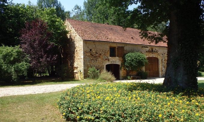 Montclera House | Gite with swimming pool