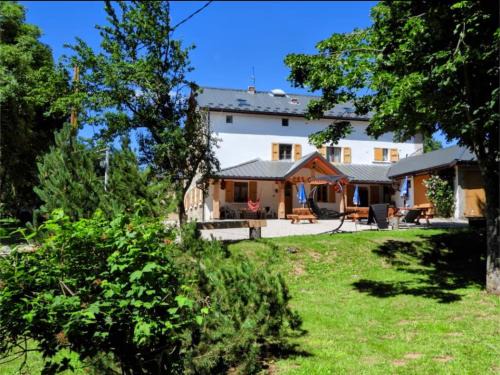 Vassieux-en-Vercors House | Gites D'étape Les Carlines