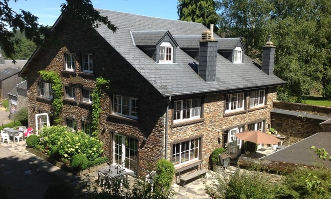 Laforet House | Gites La Tabatiere