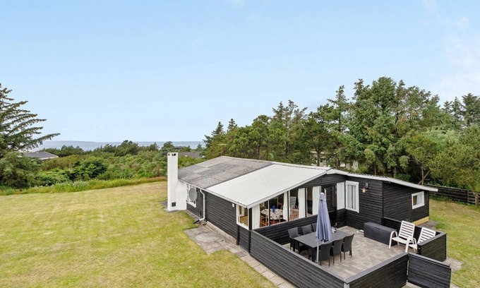 Vesthimmerland Municipality House | "Githa" - 100m to the fjord by Interhome