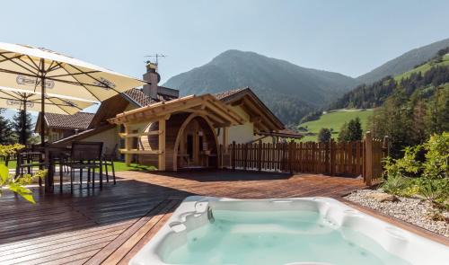 Vallarga Apartment | Gitschberg - Appartements