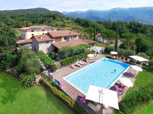 Bagnone House | Giunasco