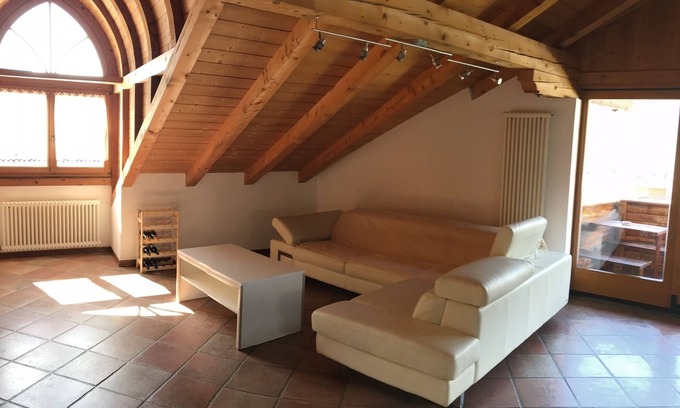 Gargazzone Apartment | Giustina Attic apartment