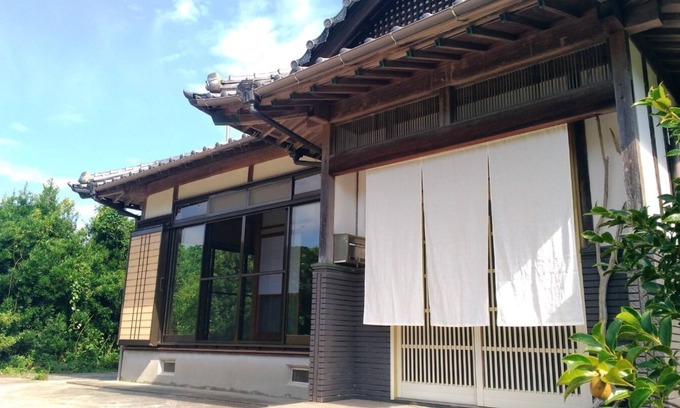 Tabira House | give you one traditional JP houseno BBQ garage / Hirado Nagasaki
