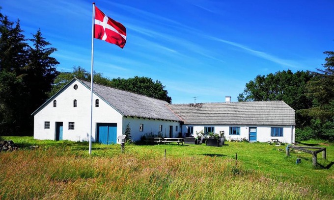 Frostrup House | Glædegården
