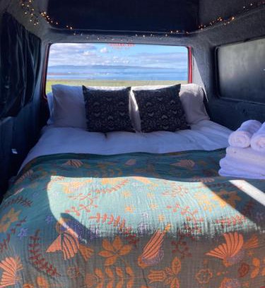 Rathlee Other | Glór na d'Tonnta Glamping Campervan
