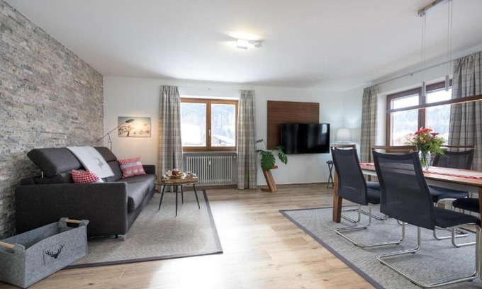 Obermaiselstein Apartment | Glückspilz