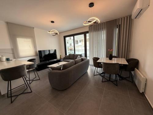 Nicosia Apartment | Glabur Stays - Nicosia Elite 2BDR