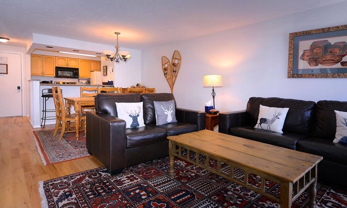 Crested Butte Condo | Glacier Lily, Pool, Hot tub, Shuttle