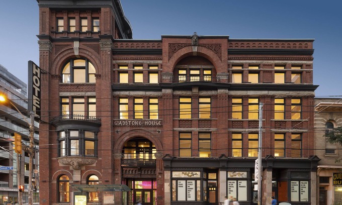 Little Portugal Hotel | Gladstone House
