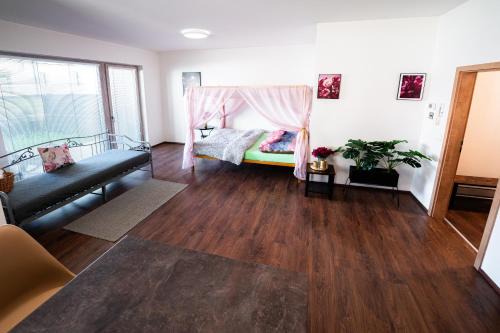 Bucovice Apartment | GLAM apartmán Bučovice