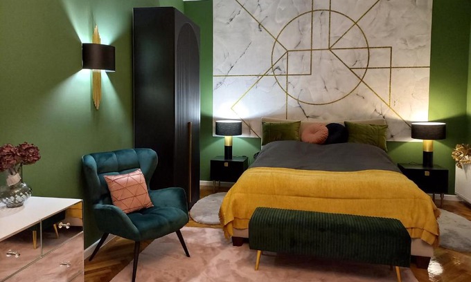 Miskolc Apartment | Glam Apartman Miskolc