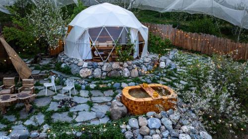 Cheog Other | Glamoreo - The Walnut Glamp