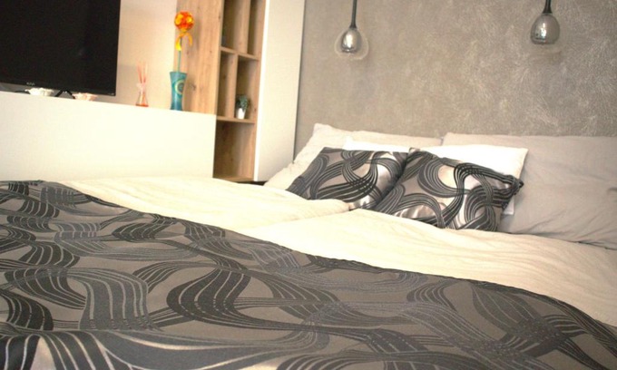 Esztergom Apartment | Glamour mini home