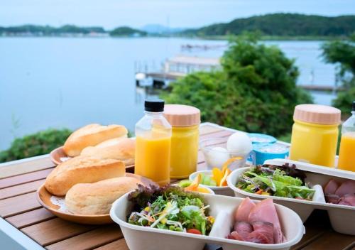 Izumo Other | Glamping Base IZUMO "Lakeside Hot Spring Hotel Kun - Vacation STAY 42020v