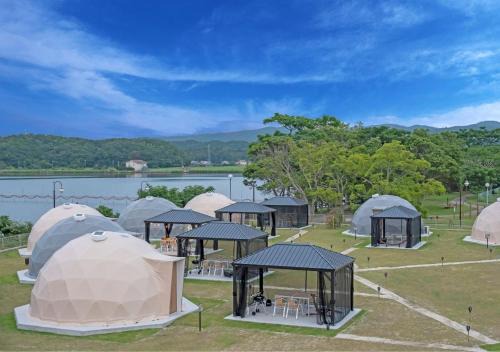 Izumo Other | Glamping Base IZUMO "Lakeside Hot Spring Hotel Kun - Vacation STAY 42025v