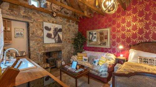 Wartle House | Glamping Bothie