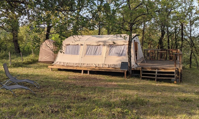 Laval House | Glamping by Horizon Mohair, Tulipa space!