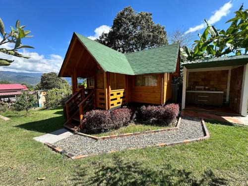 Choachi House | Glamping Cabaña Familiar Campestre 103