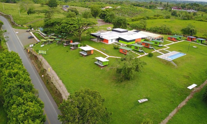 Alcala Other | Glamping - Calochorno