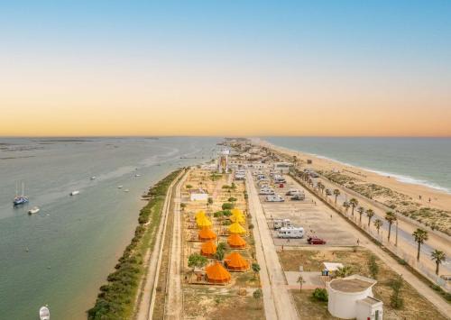 Praia de Faro Other | Glamping Camp Faro