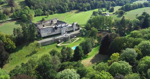 Anthisnes Other | Glamping Chateau de La Chapelle