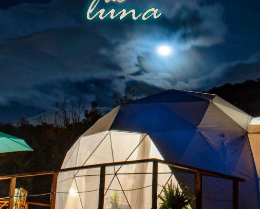 Guatavita Resort | Glamping Claro de Luna