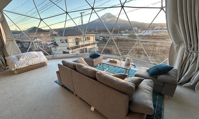 Fujikawaguchiko Other | Glamping Dome YOSHIMURA