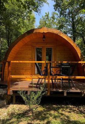 Kostabona House | Glamping Dragonja River