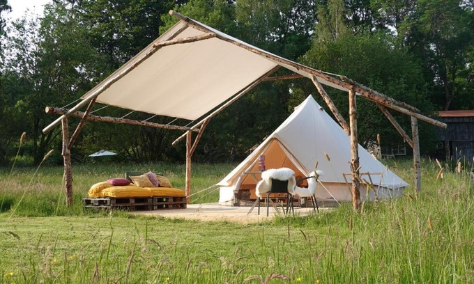Bastogne Other | Glamping du Moulin