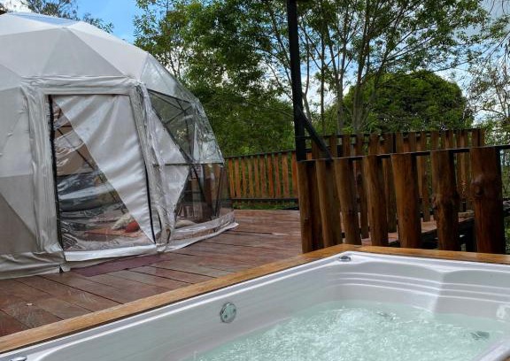 San Francisco Other | Glamping El Pinar