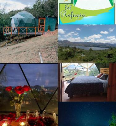 Guatavita Other | Glamping El Refugio