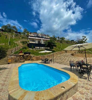 San Gil Hotel | Glamping Esmeralda