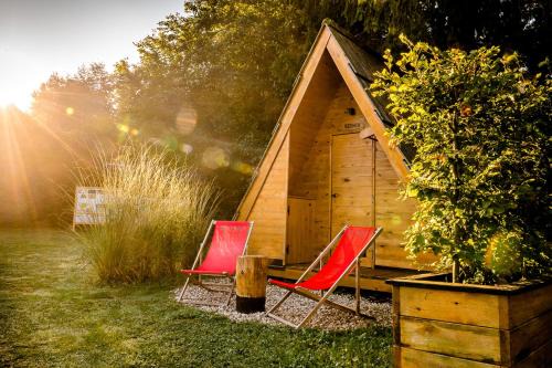 Kamnik Other | Glamping FOREST EDGE