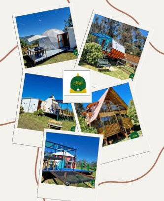Guatavita House | Glamping Hospedaje Mafer
