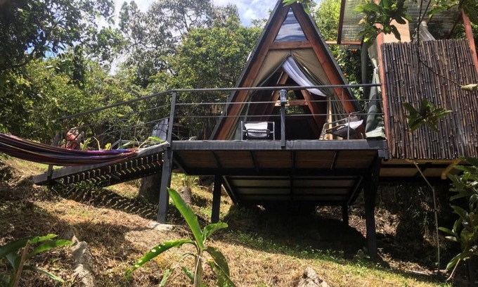 Ubaque Hotel | Glamping Laguna Sagrada