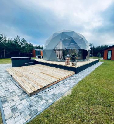 gmina Rozan Other | Glamping Modern