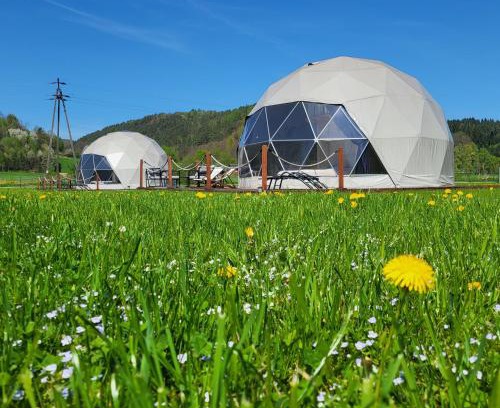 gmina Dydnia Other | Glamping nad Sanem
