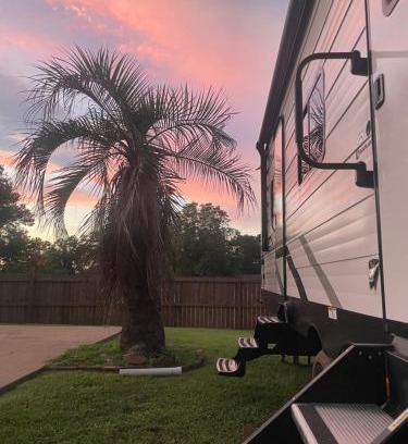 Taylorville Other | "Glamping" near UA & Mercedes on private property