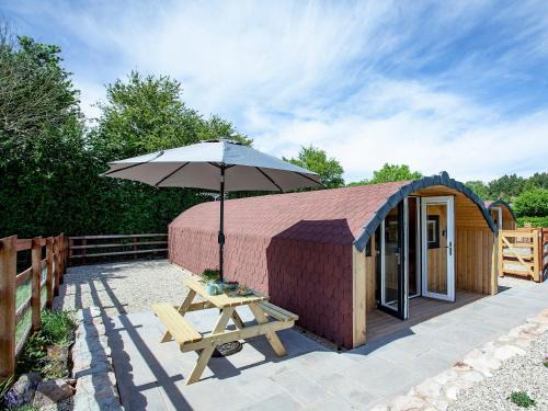 Liverton House | Glamping Pod 2