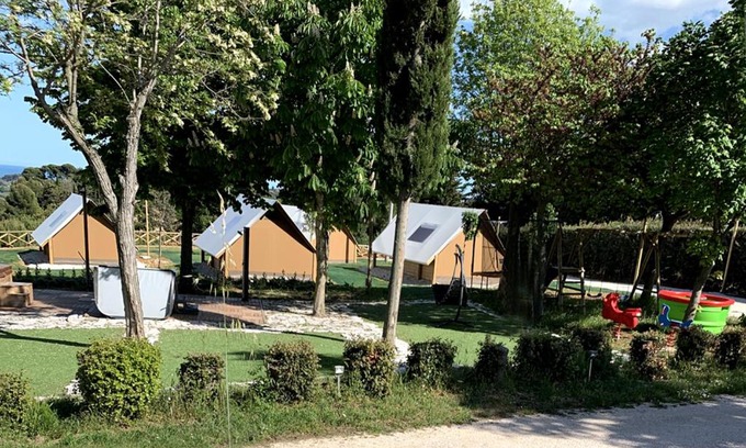 Civitanova Alta Other | Glamping Poggio Imperiale Marche