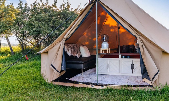 Whitehall Other | Glamping Tent Tibet #4