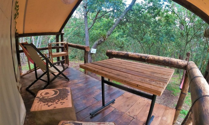 Guatavita RV Rental | Glamping tipo safari