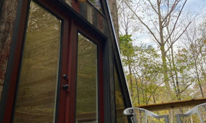 Means Cabin | Glamping Unit #4 - Punkin Hollow Resort