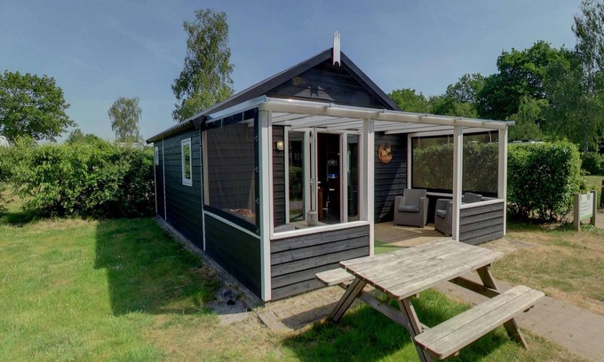 IJhorst House | Glamping with Comfort in IJhorst
