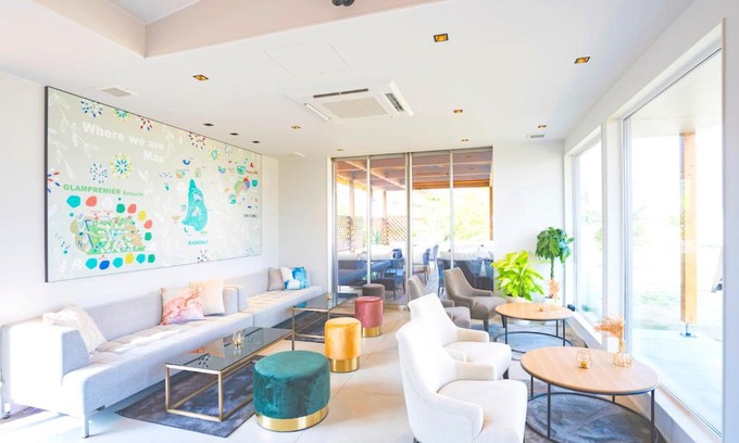 Kanonji Hotel | GLAMPREMIER Setouchi